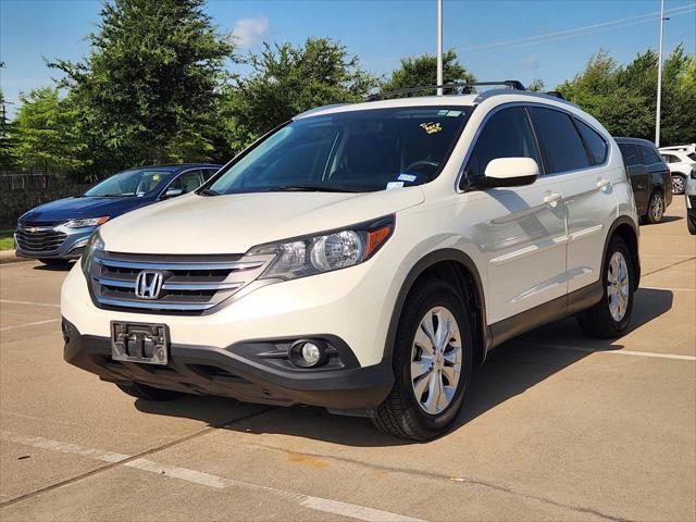 used 2014 Honda CR-V car