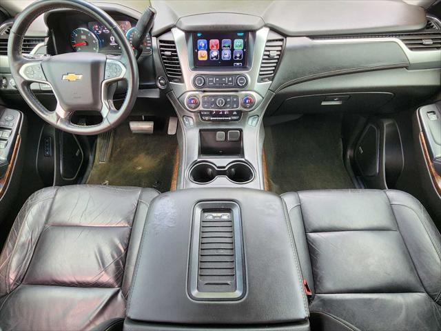 used 2017 Chevrolet Tahoe car, priced at $20,666