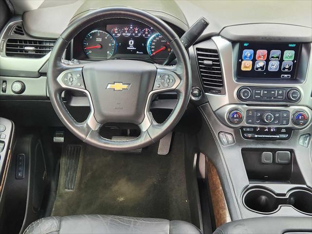 used 2017 Chevrolet Tahoe car, priced at $20,666