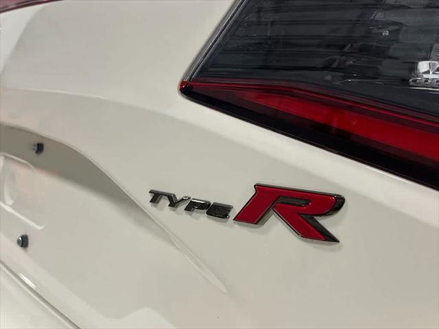 new 2025 Honda Civic Type R car