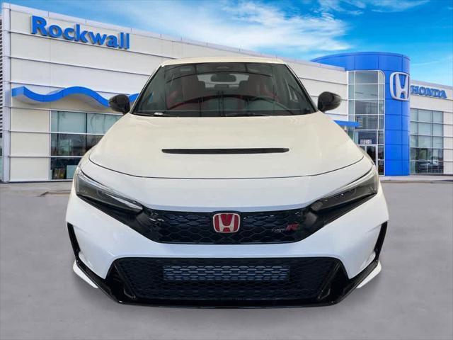 new 2025 Honda Civic Type R car