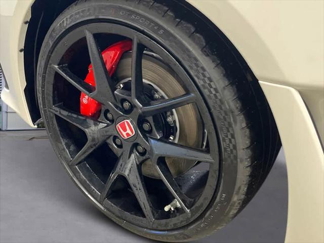 new 2025 Honda Civic Type R car