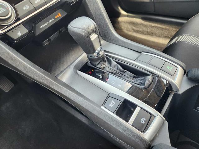 used 2016 Honda Civic car, priced at $12,861