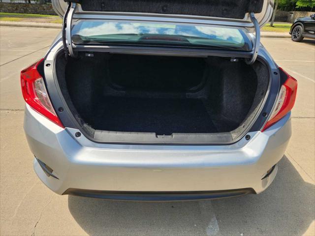 used 2016 Honda Civic car, priced at $12,861