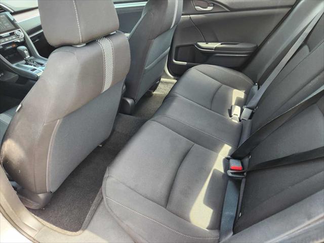 used 2016 Honda Civic car, priced at $12,861