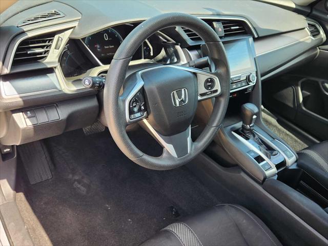 used 2016 Honda Civic car, priced at $12,861