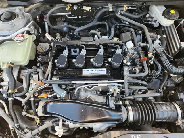 used 2016 Honda Civic car, priced at $12,861