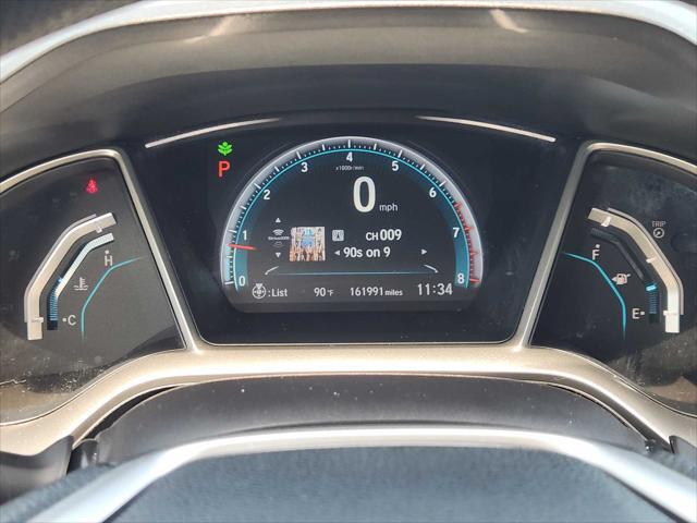 used 2016 Honda Civic car, priced at $12,861