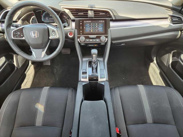 used 2016 Honda Civic car, priced at $12,861