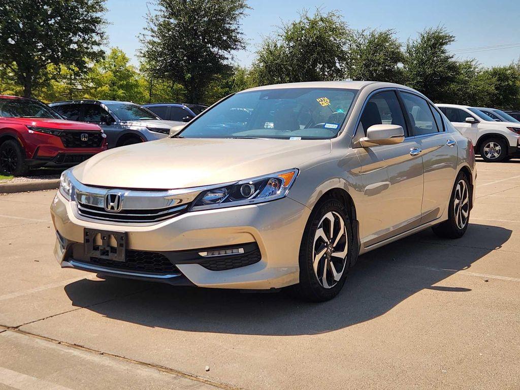 used 2016 Honda Accord car, priced at $14,444