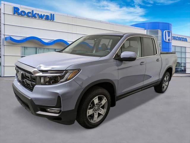 new 2025 Honda Ridgeline car, priced at $43,356