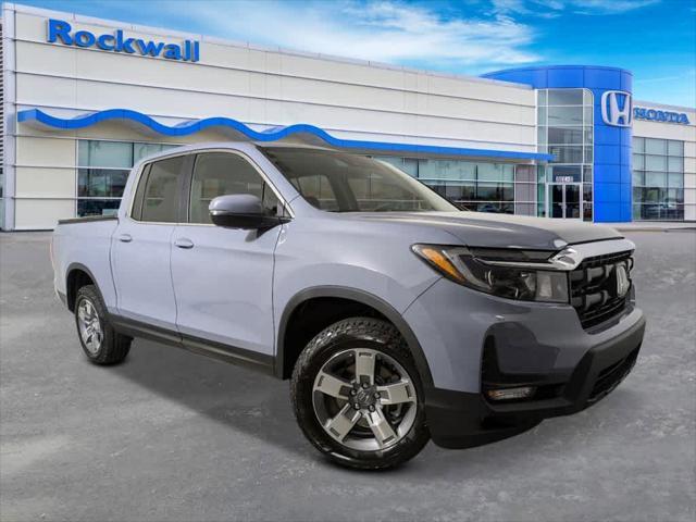 new 2025 Honda Ridgeline car, priced at $42,856