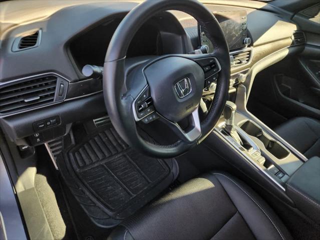 used 2022 Honda Accord car, priced at $24,786