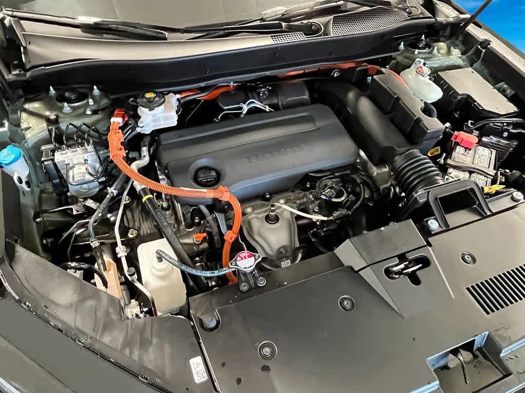 new 2026 Honda CR-V Hybrid car, priced at $38,664