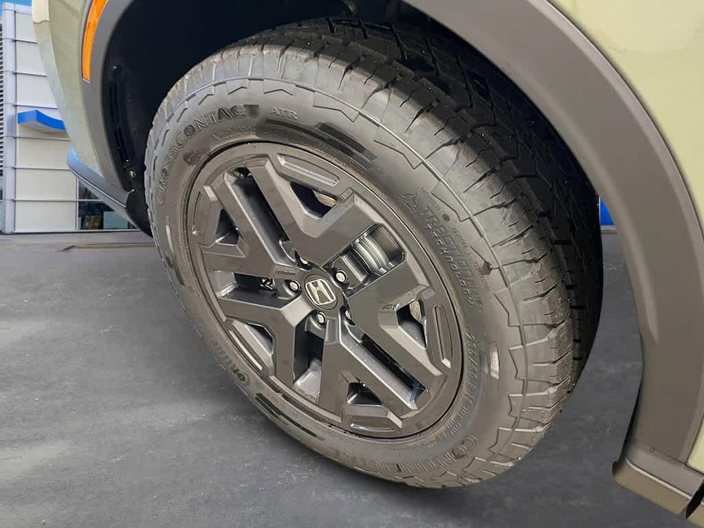 new 2026 Honda CR-V Hybrid car, priced at $38,664