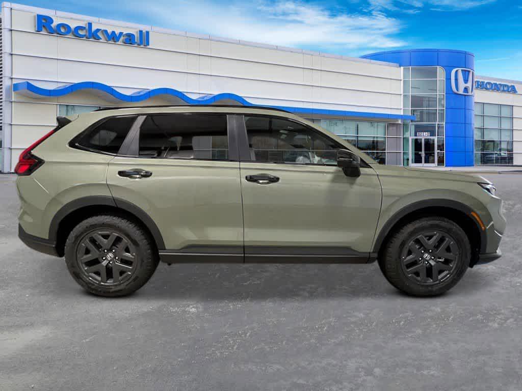 new 2026 Honda CR-V Hybrid car, priced at $38,664