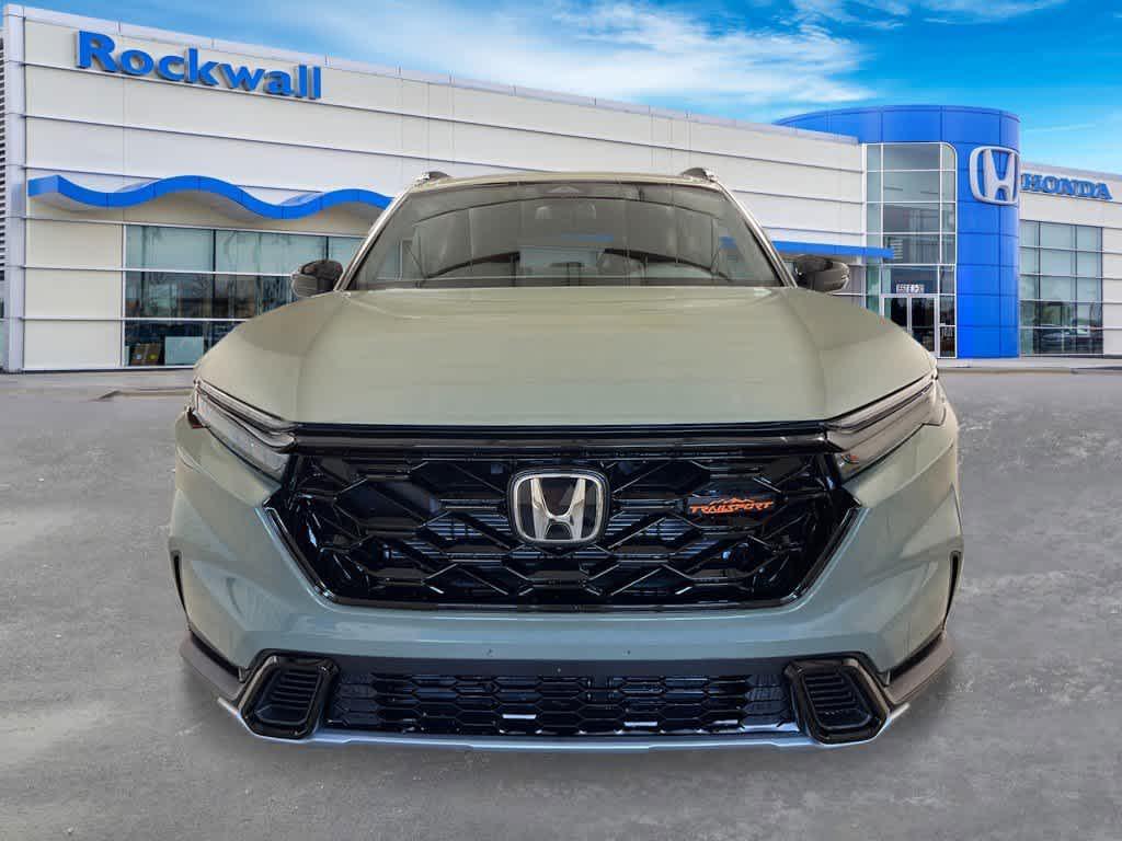 new 2026 Honda CR-V Hybrid car, priced at $38,664