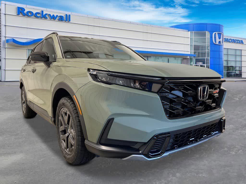 new 2026 Honda CR-V Hybrid car, priced at $38,664