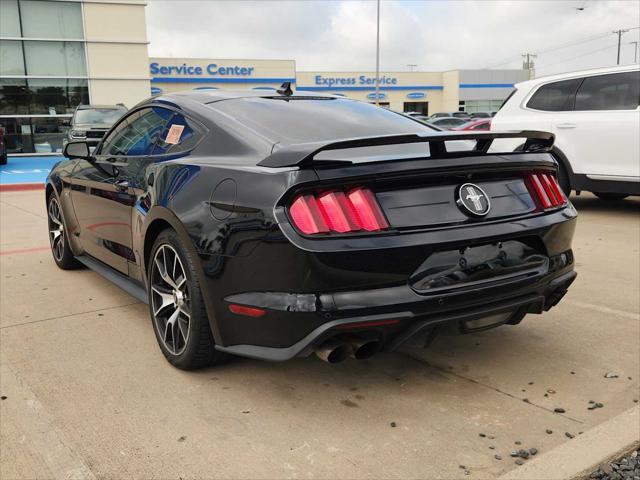 used 2022 Ford Mustang car, priced at $27,709