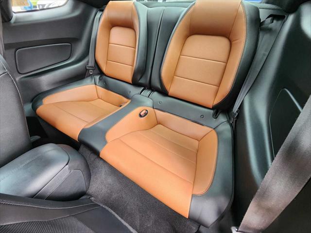 used 2022 Ford Mustang car, priced at $27,709