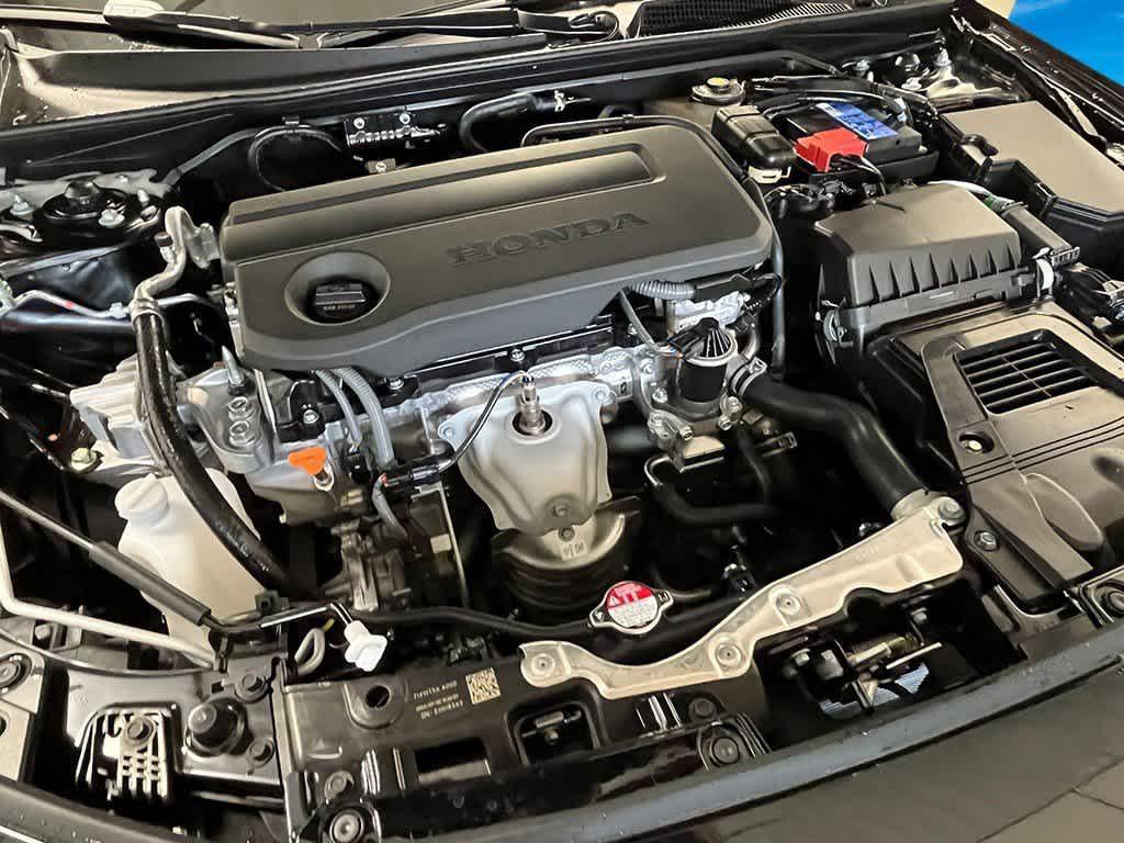 new 2026 Honda Civic car, priced at $27,290