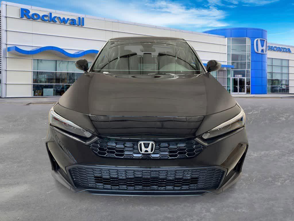 new 2026 Honda Civic car, priced at $27,290