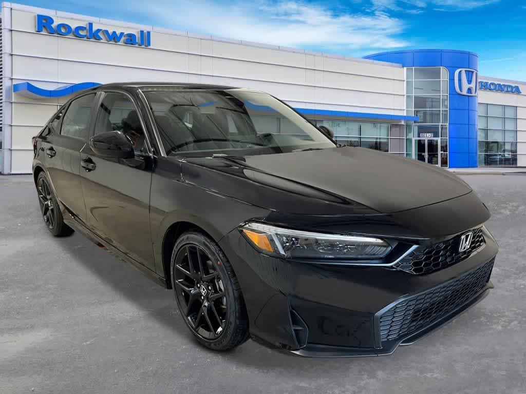 new 2026 Honda Civic car, priced at $27,290