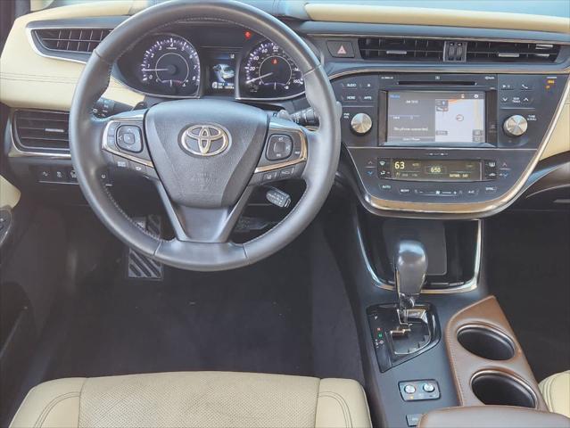 used 2016 Toyota Avalon car, priced at $12,882