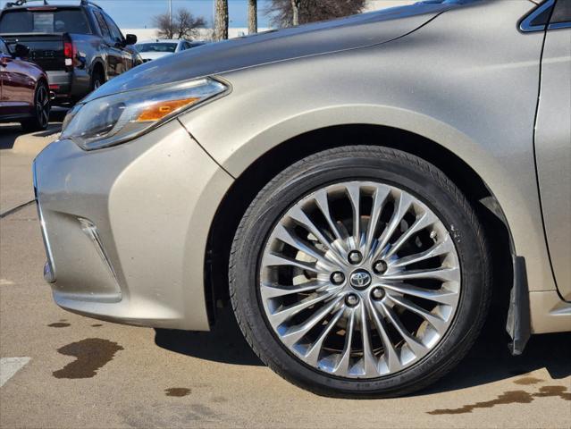 used 2016 Toyota Avalon car, priced at $12,882