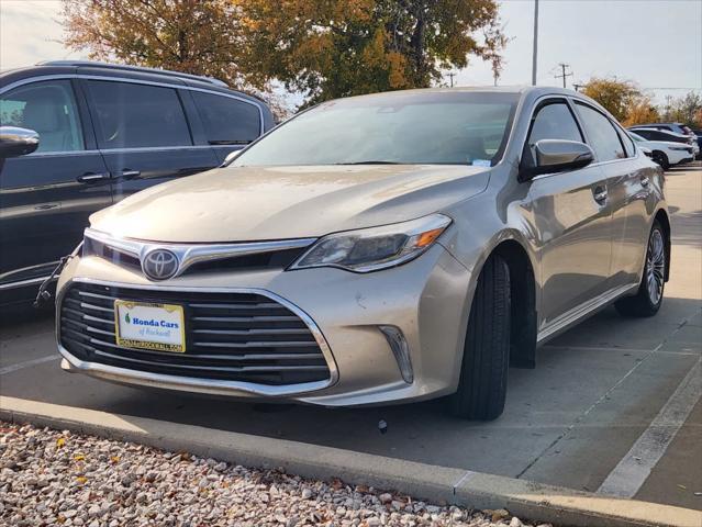 used 2016 Toyota Avalon car, priced at $15,500