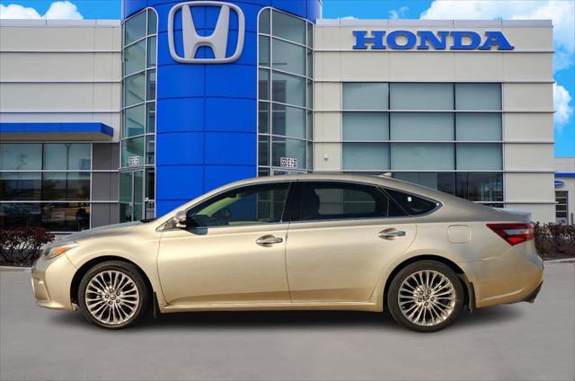 used 2016 Toyota Avalon car, priced at $12,882