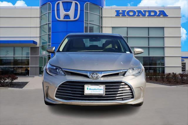 used 2016 Toyota Avalon car, priced at $12,882