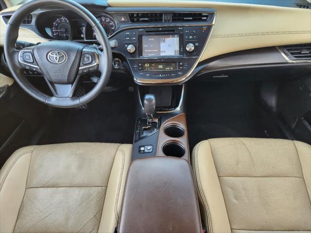 used 2016 Toyota Avalon car, priced at $12,882