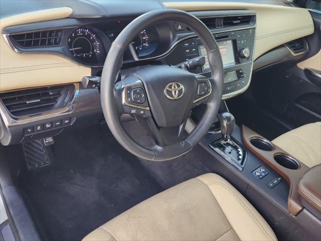 used 2016 Toyota Avalon car, priced at $12,882