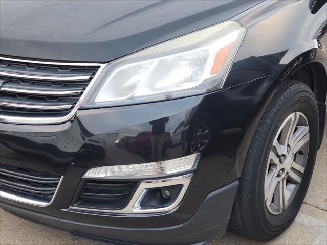 used 2015 Chevrolet Traverse car, priced at $12,716