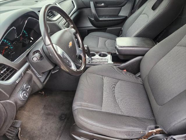 used 2015 Chevrolet Traverse car, priced at $12,716