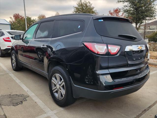 used 2015 Chevrolet Traverse car, priced at $12,716