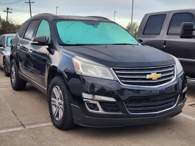 used 2015 Chevrolet Traverse car, priced at $12,716