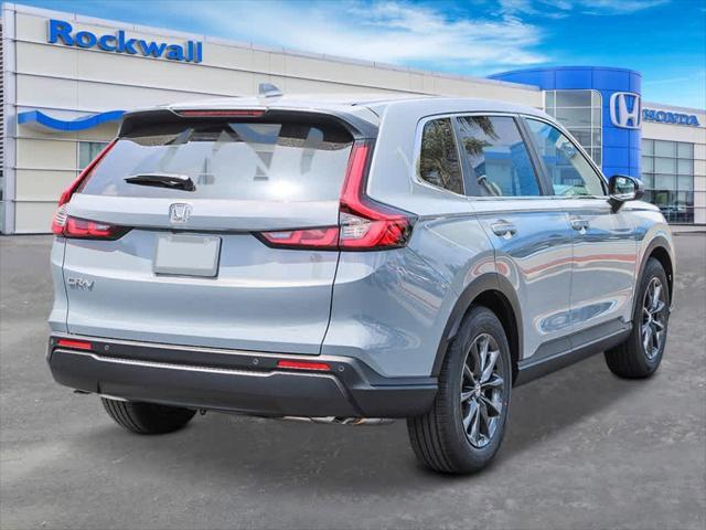 new 2026 Honda CR-V car, priced at $37,250