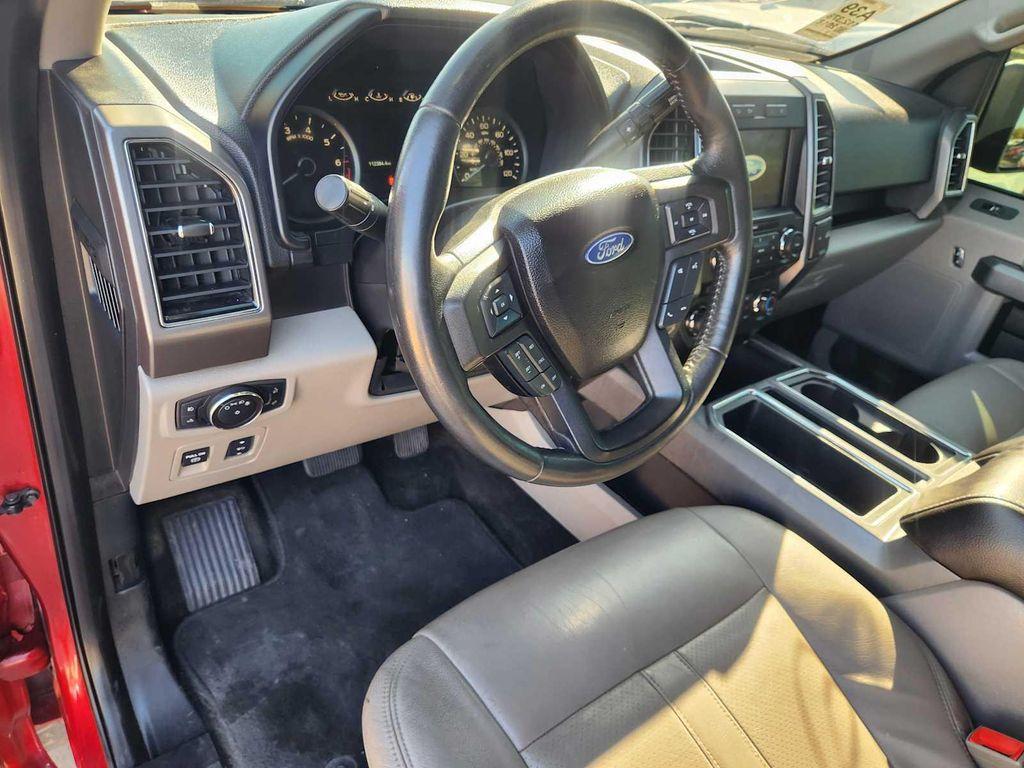 used 2018 Ford F-150 car, priced at $21,747