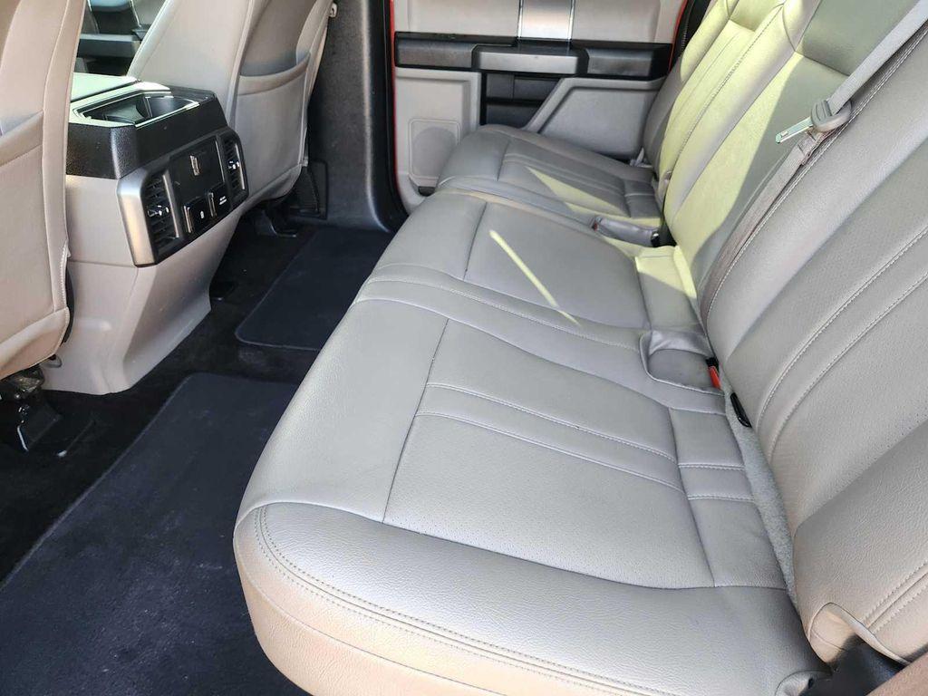 used 2018 Ford F-150 car, priced at $21,747