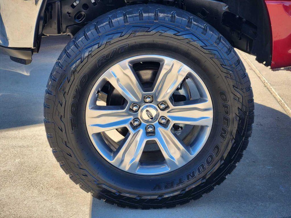 used 2018 Ford F-150 car, priced at $21,747