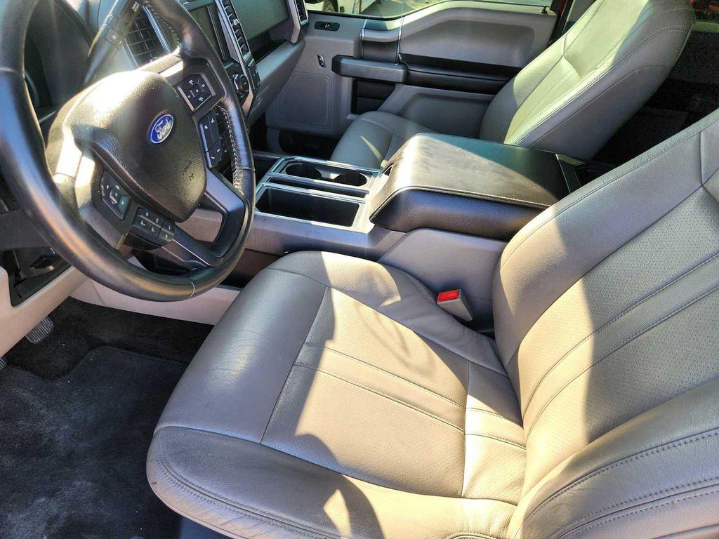 used 2018 Ford F-150 car, priced at $21,747