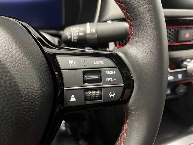 new 2025 Honda Civic Si car, priced at $31,855