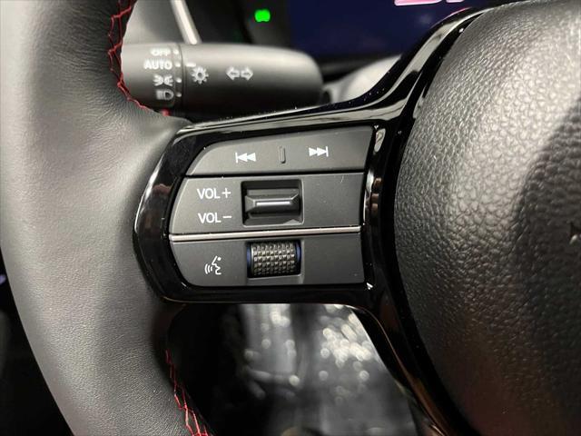 new 2025 Honda Civic Si car, priced at $31,855