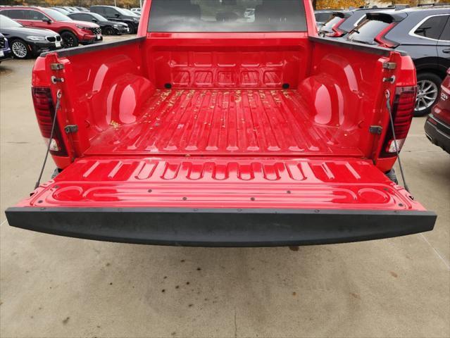 used 2024 Ram 1500 Classic car, priced at $34,988