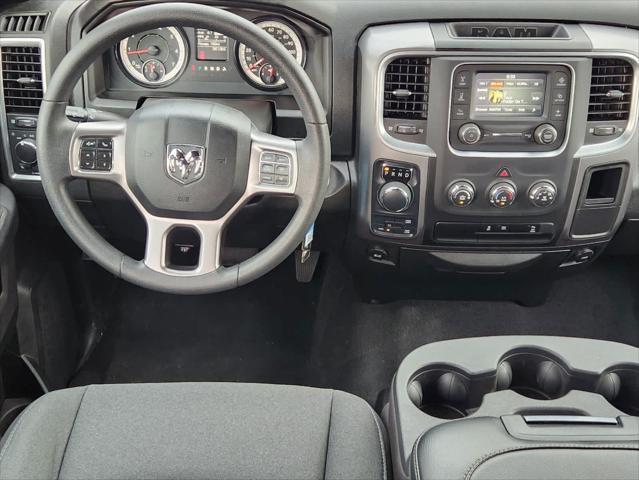 used 2024 Ram 1500 Classic car, priced at $34,988