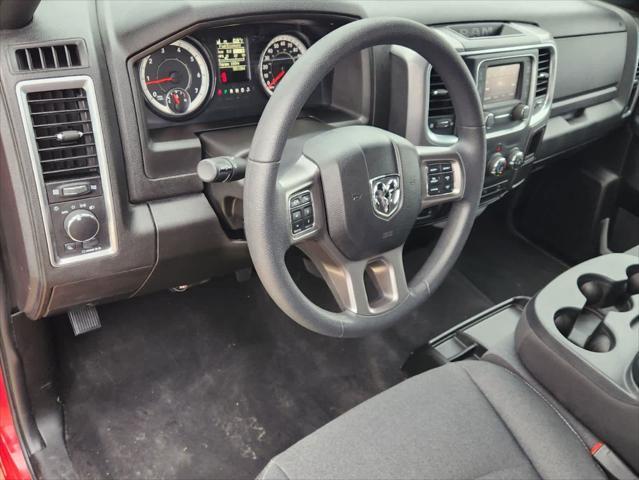 used 2024 Ram 1500 Classic car, priced at $34,988