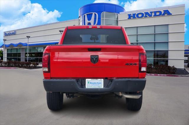 used 2024 Ram 1500 Classic car, priced at $34,988