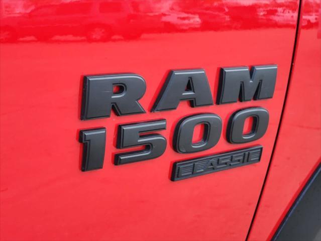 used 2024 Ram 1500 Classic car, priced at $34,988